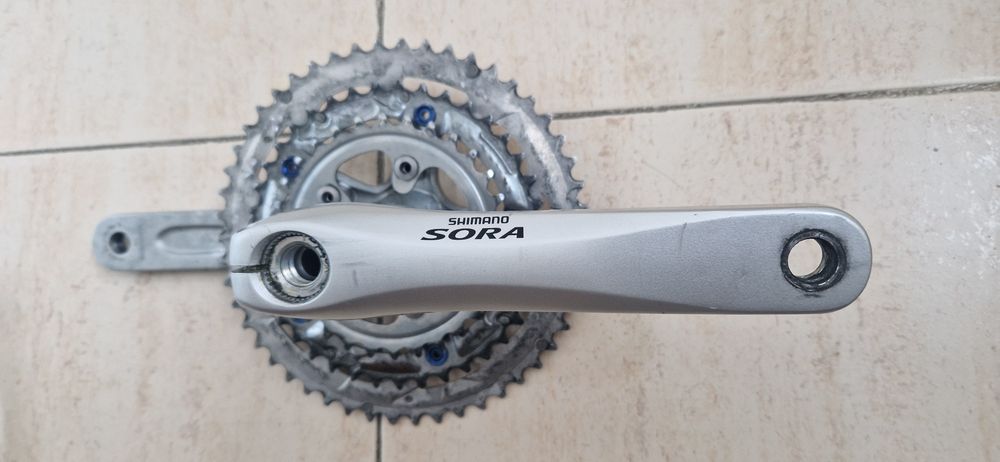 Pedaleira Shimano Sora