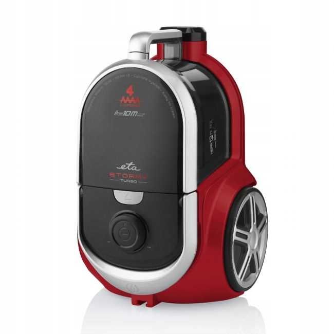 Odkurzacz bezworkowy ETA Stormy Turbo 800 W 3 lata gwarancji !!