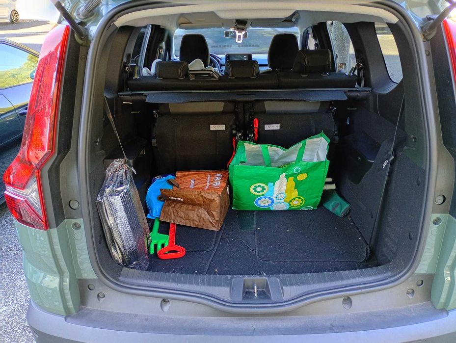 Dacia Jogger 1.0 ECO-G Essential 7L Bi-Fuel