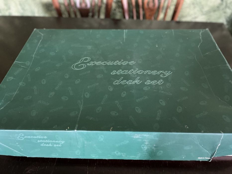 Настільний набір керівника