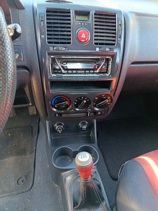 Hyundai Getz 1.4 (97KM)-03.2007