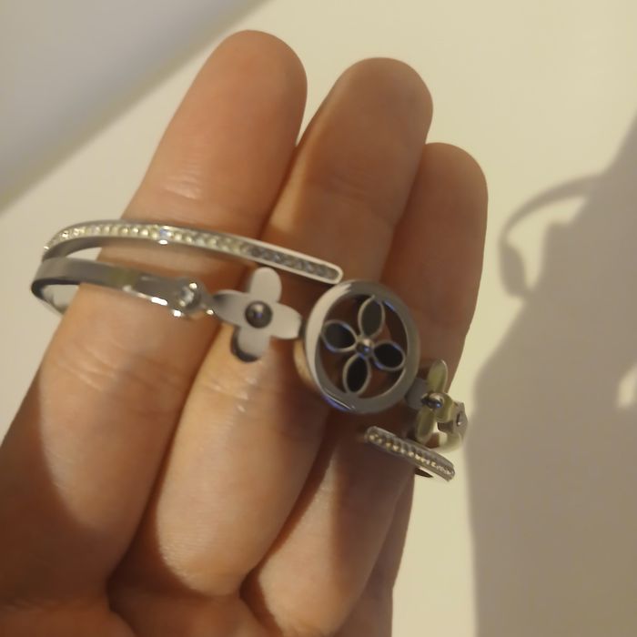 Pulseira Relógio + Pulseira aço inoxidável
