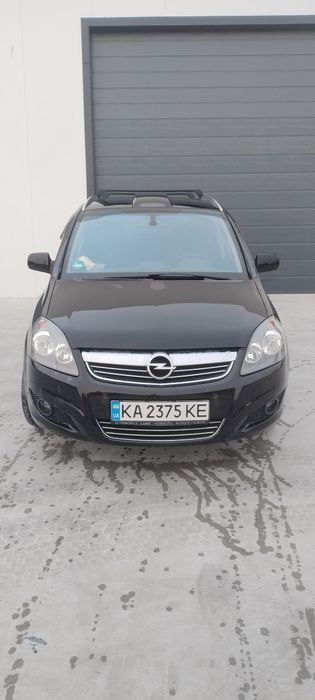 Opel Zafira b Cosmo