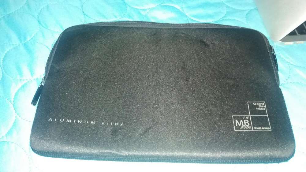 Macbook air 11" 3.1 problema bateria