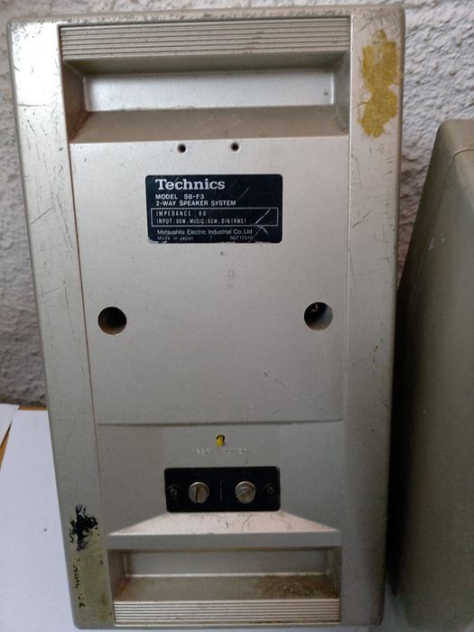 Colunas de som PIONEER SB F3