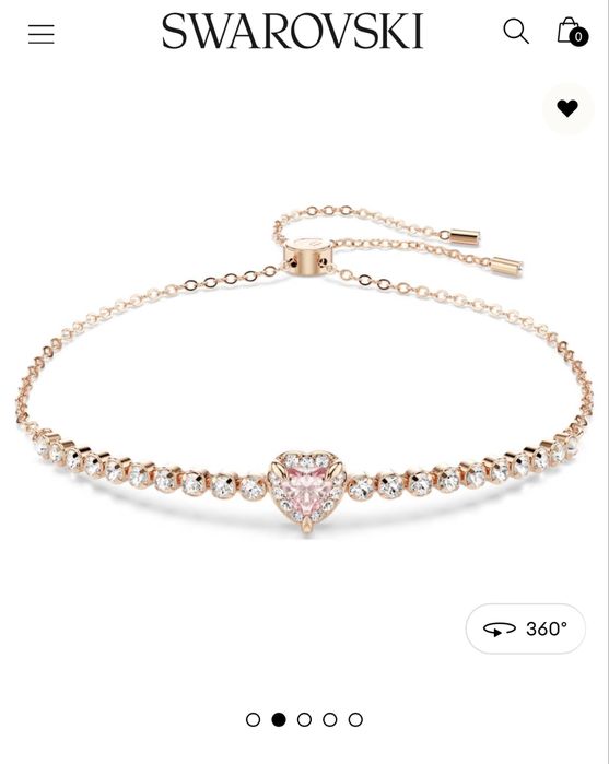 Swarovski - Браслет Оригинал