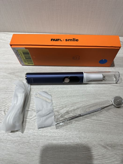 Ультразвуковий скалер Nuri  - 3  режими для видалення зубного  каменю