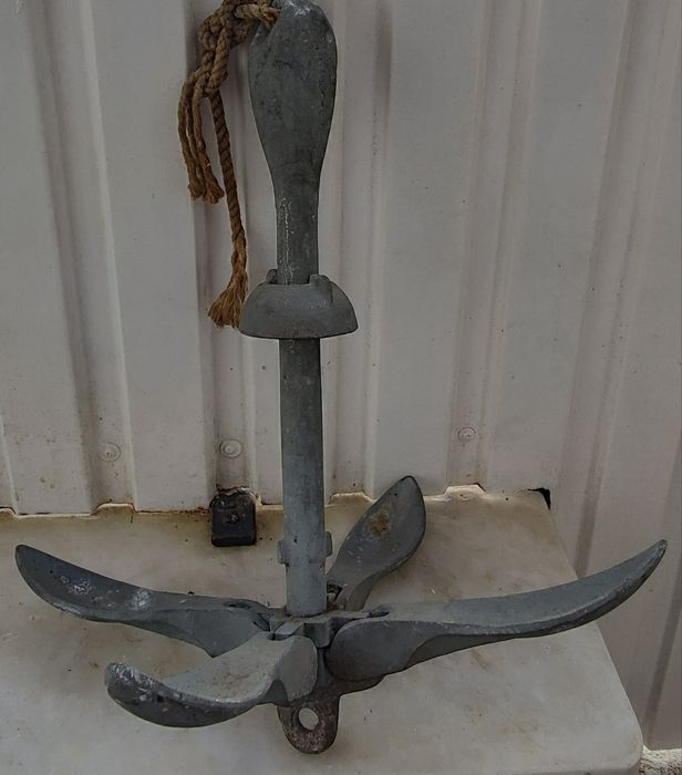 Âncora para barco ,não oxida