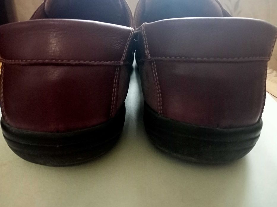 Мокасины 46-47 размера