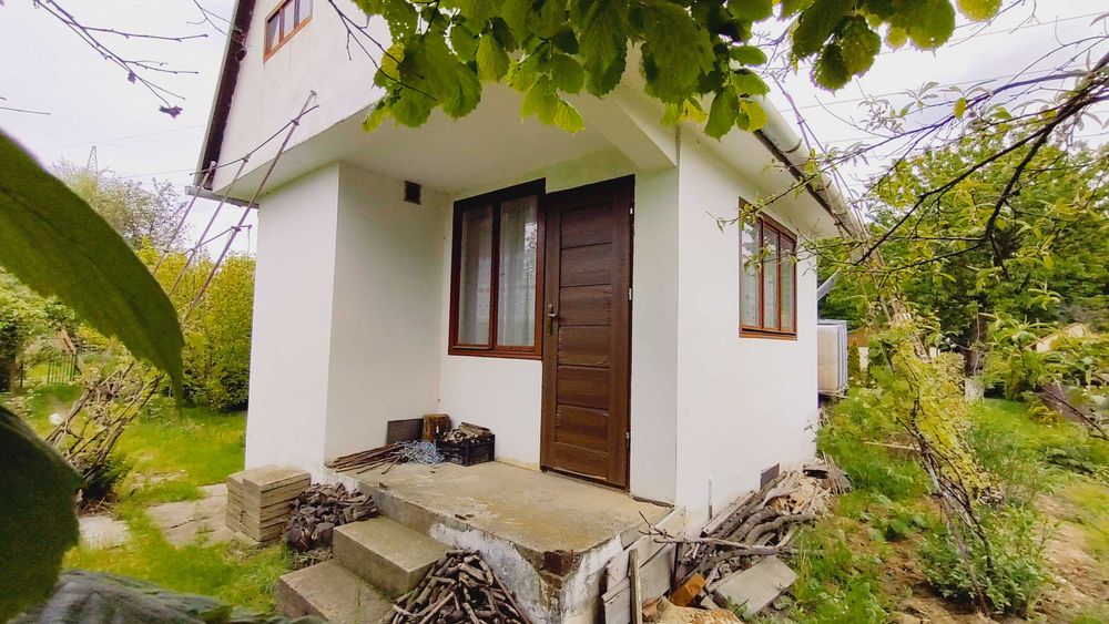 Sprzedam działkę ROD Jaskólka w Mościcach nr 48 A koło Tarnowa - Widok 3