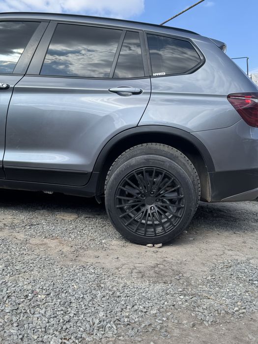 Диски r17 5/112 в чудовому стані