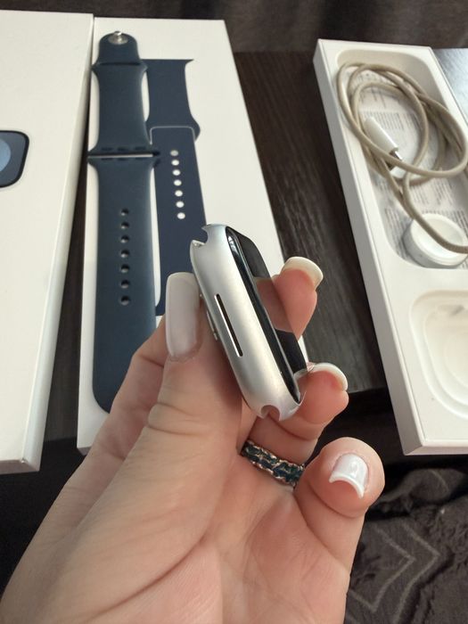 Apple Watch 9 41 mm Silver