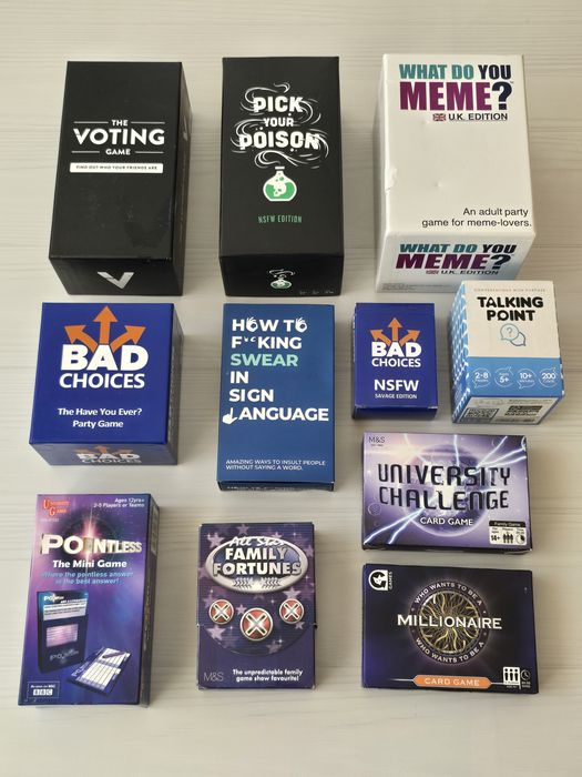 Настільні ігри Orchard Toys Cluedo Scrabble Hasbro BrainBox