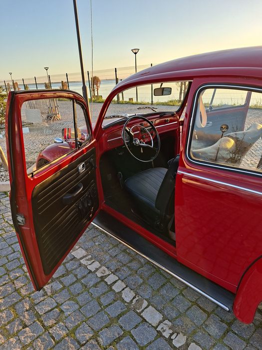 Carocha 1500, de 1967