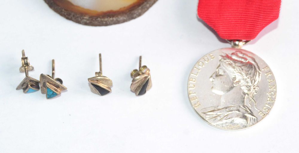 Lote de Joalharia em Prata