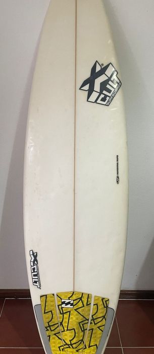 Surfboard XCult 5'10