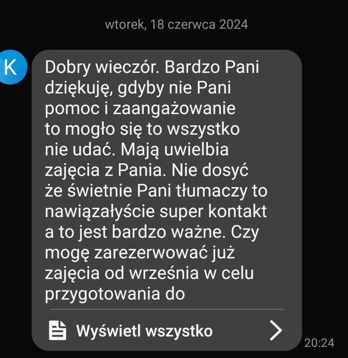 Korepetycje  NAUCZYCIEL - matematyka