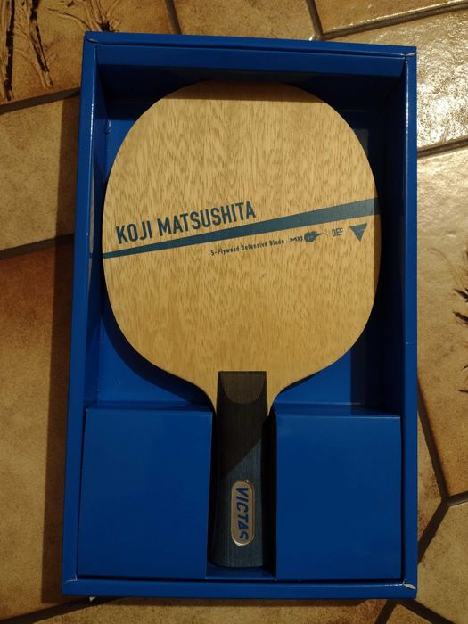 Deska Victas konji Matsushita FL plus 2 gumy