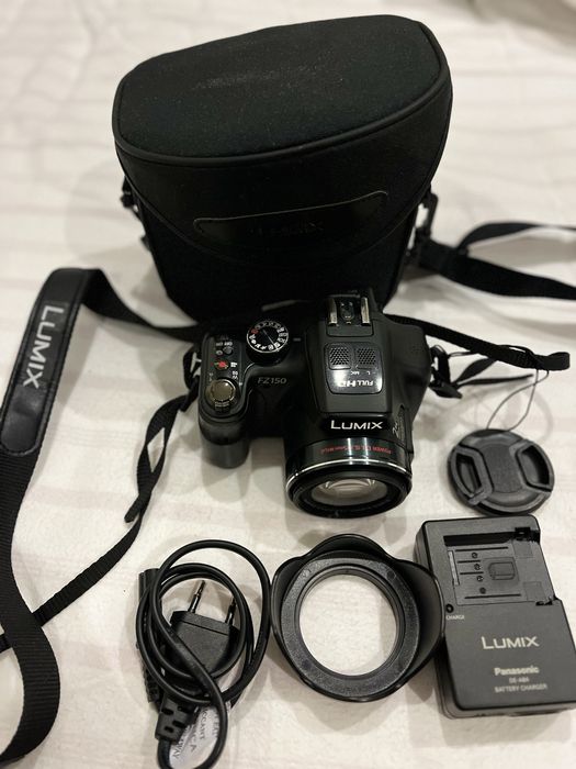Panasonic LUMIX-FZ150