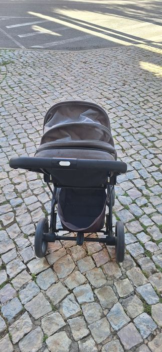 Carrinho Cybex cinzento457556885358530561