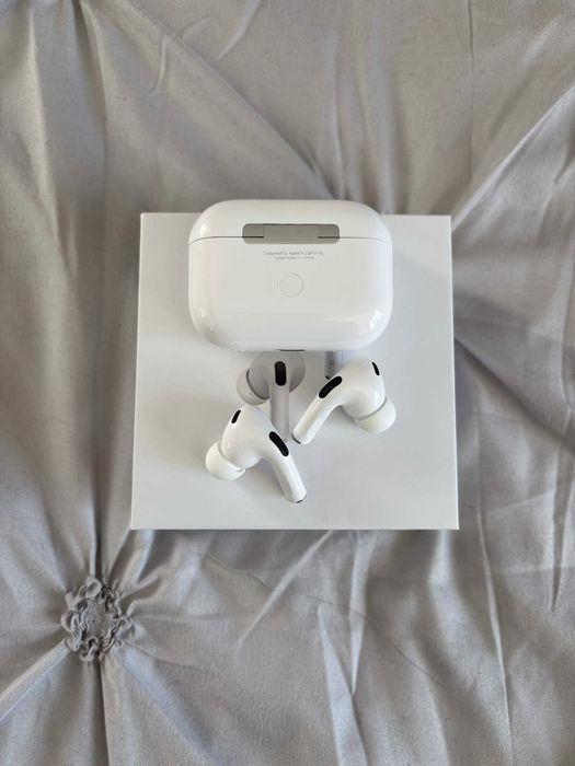 Słuchawki AirPods Pro 2