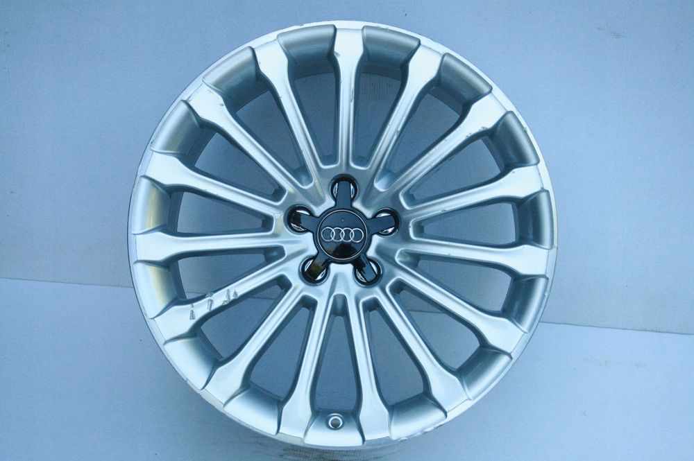 nowa felga audi a8 s8 19 x 9 et33 oe 4h0601025aq oryginalna