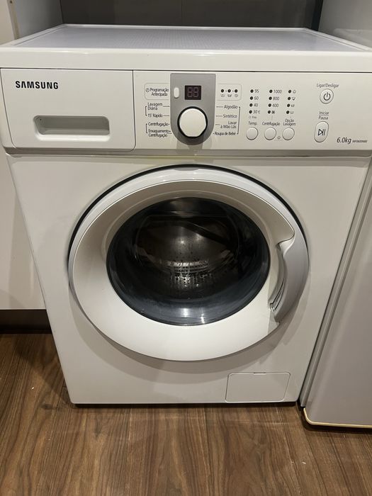 Maquina de lavar roupa Samsung para peças