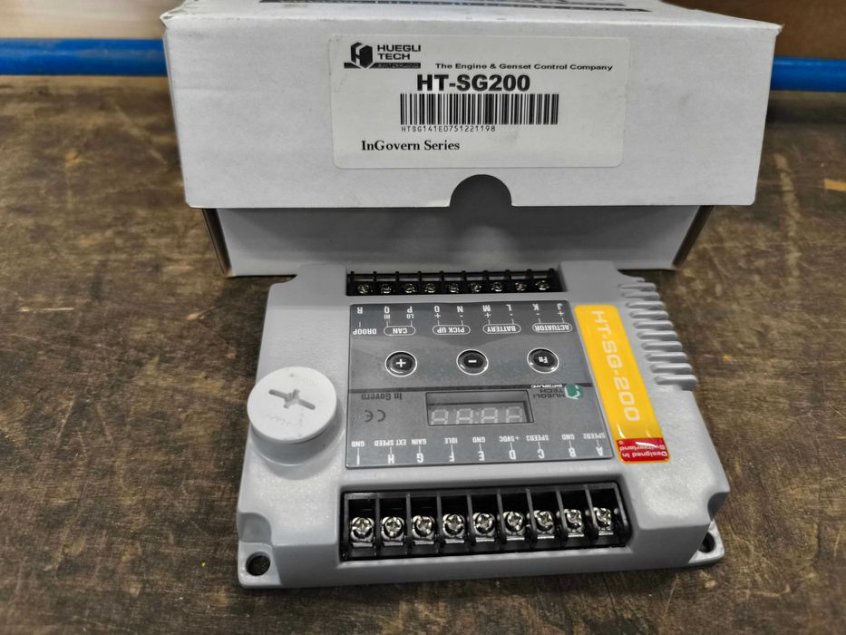 Elektroniczny regulator prędkości HT-SG-200