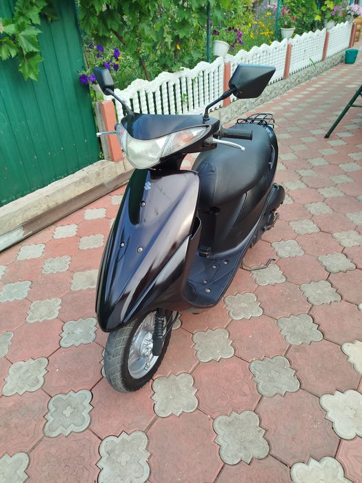 Suzuki Address V50