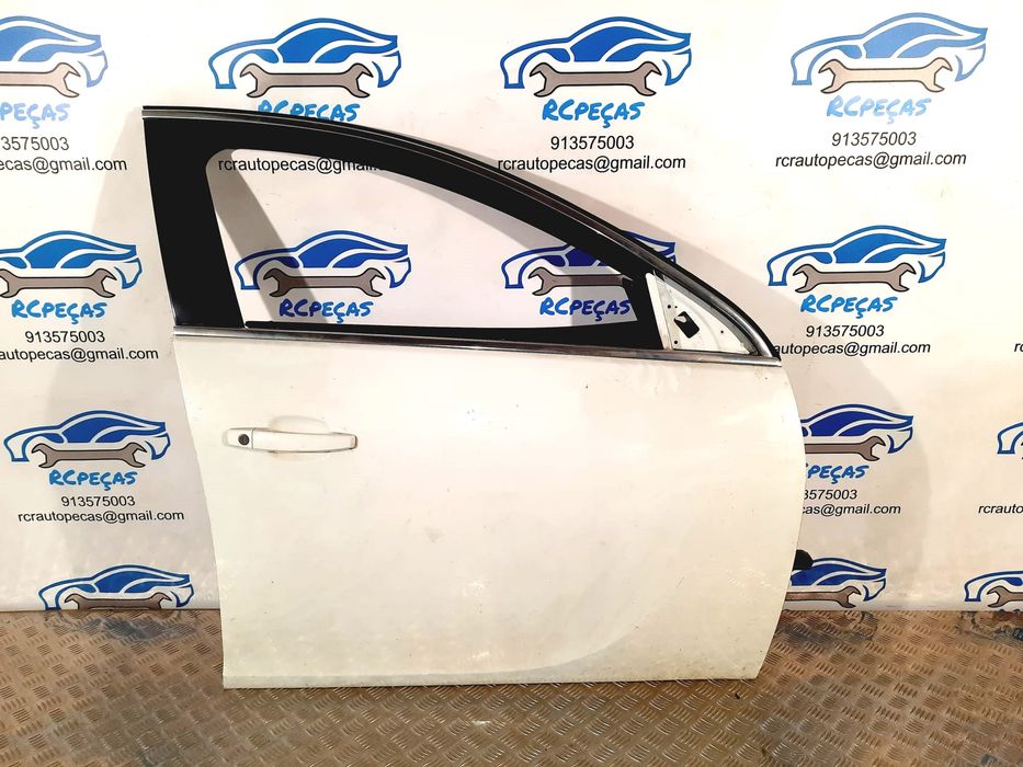 PORTA PORTAS FRENTE FRONTAL DIREITA OPEL 39062234 OPEL INSIGNIA A G09