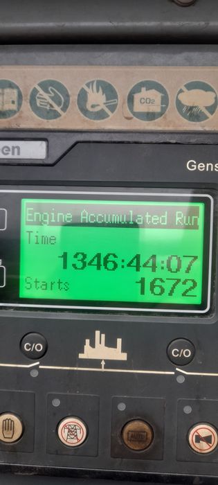 Дизельный генератор 28квт