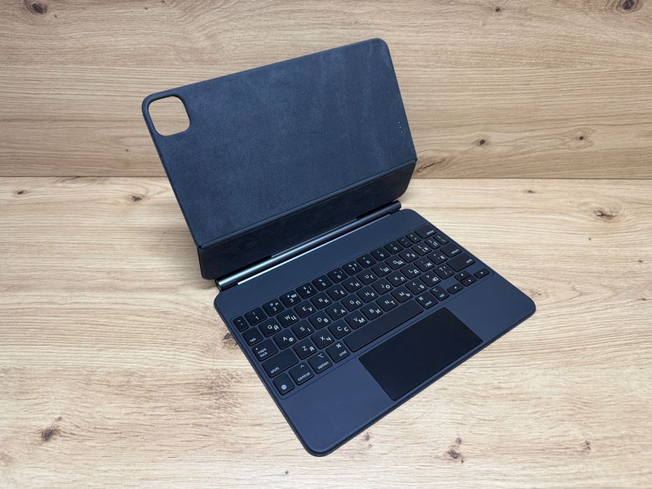 Оригінал Apple Magic Keyboard Black (MXQT2)  iPad Air 11” iPad Pro 11”