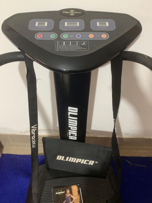 Vibroplate olimpica
