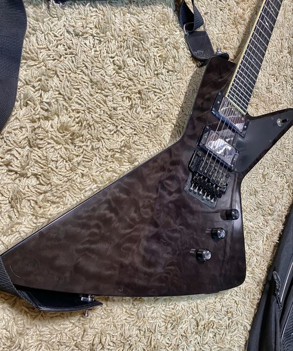 Электрогитара Epiphone Futura Custom Prophecy