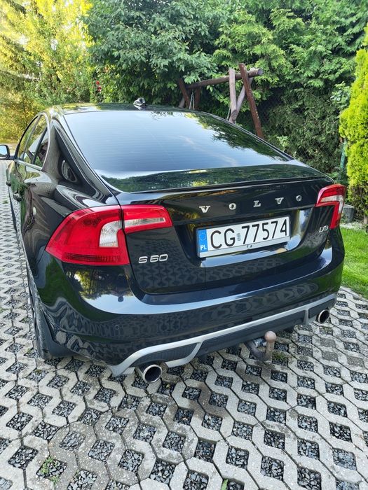 Volvo S60 D3 Rdesign