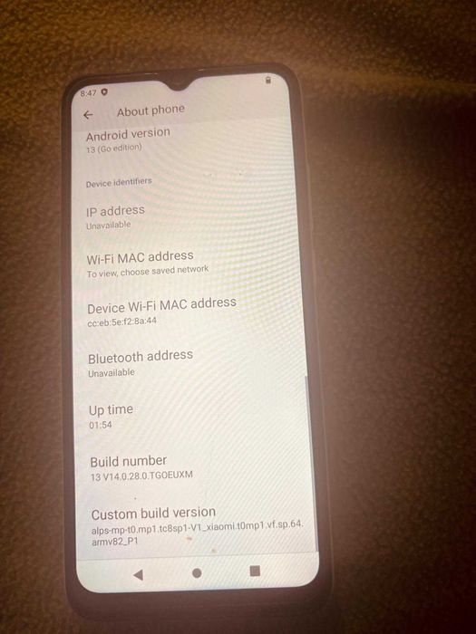 Telemóvel Redmi A2