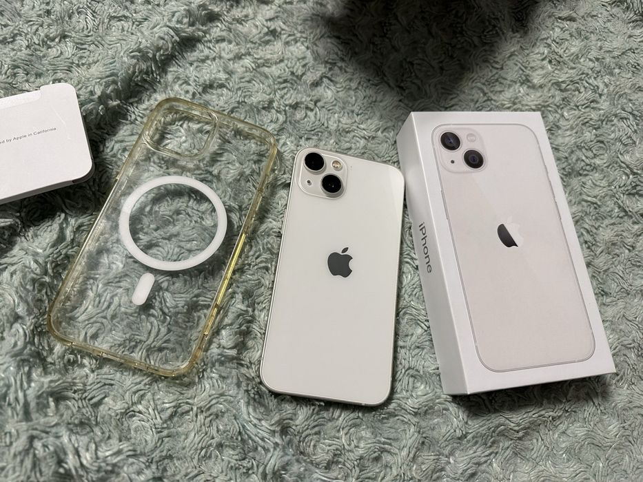 iphone 13 256 white - купить мобильные телефоны и смартфоны - Цена