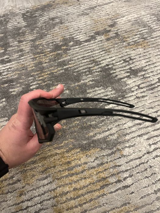 Okulary rowerowe sportowe wentylowane gogle