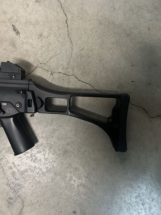 Arma G36 airsoft