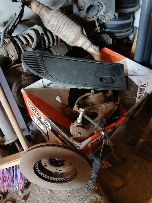 Sprzedam części Honda Shuttle 2.2 16v