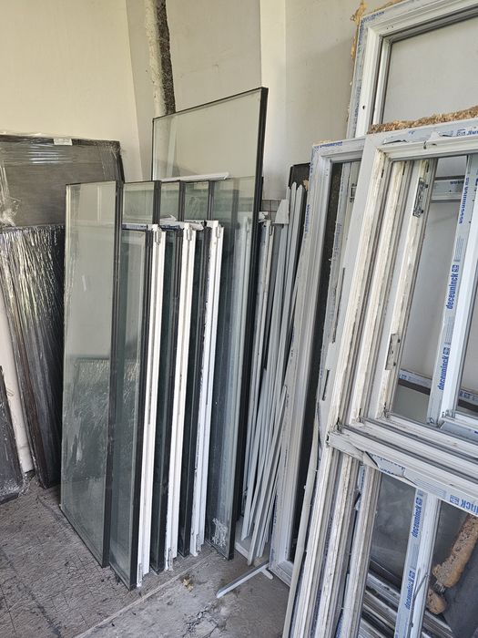 Вікна металопластикові