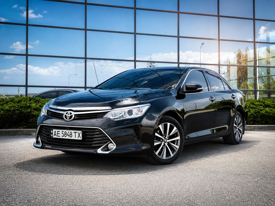 Toyota Camry ТЕРМІНОВО