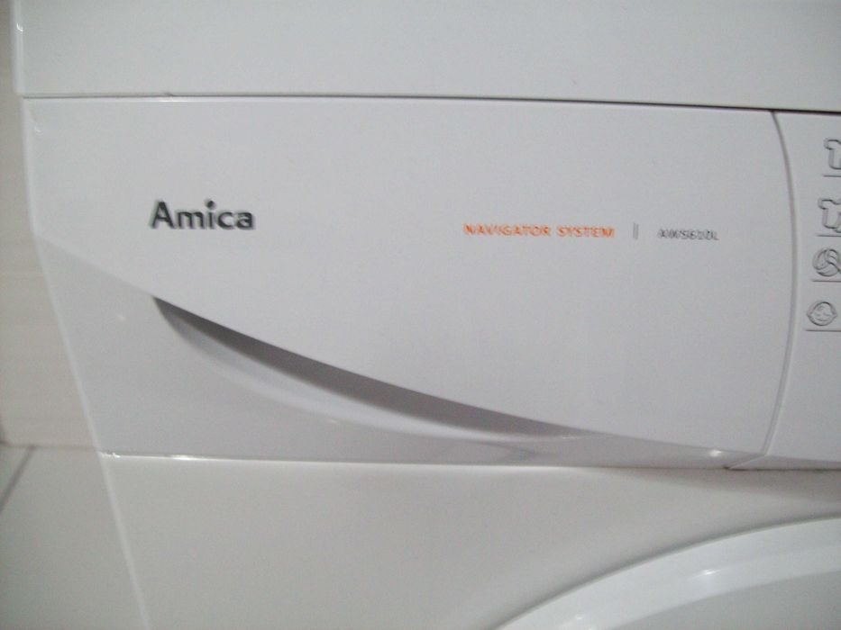 Pralka Amica AWS 610L 6 kg wsadu sprawna stan bardzo dobry