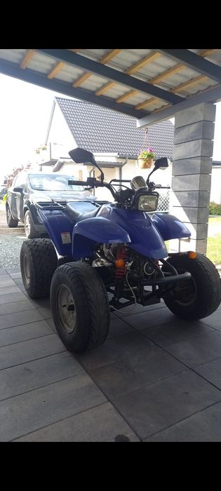 Quad longchang 150cc zarejestrowany