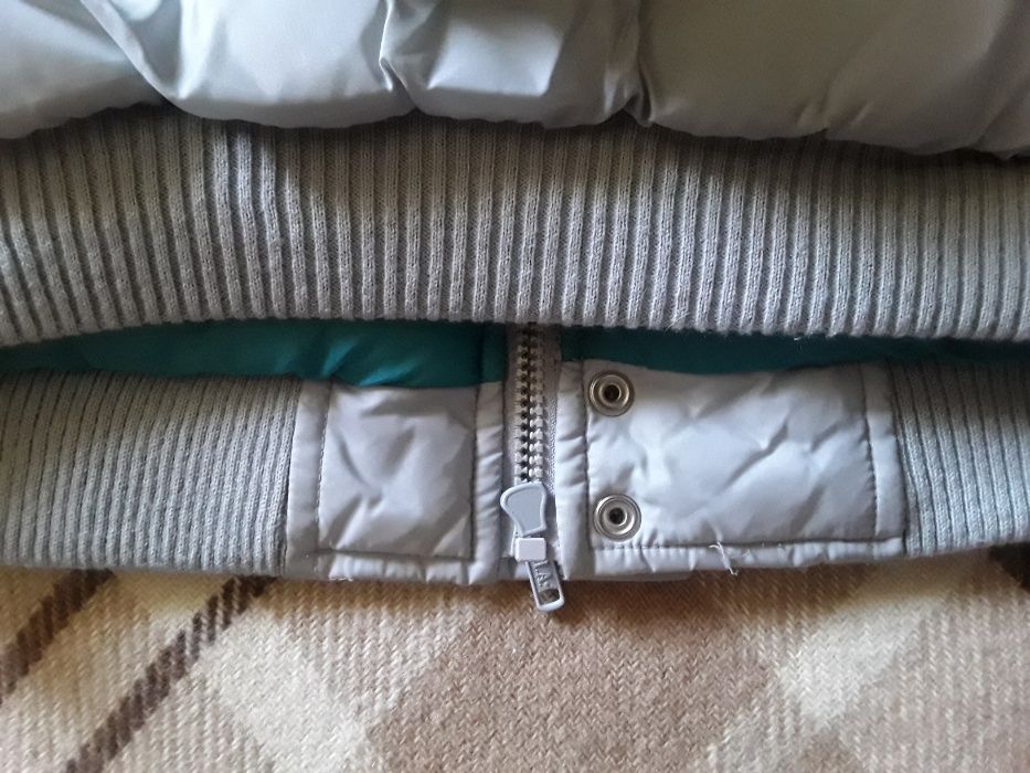 Куртка CIA новая, XL