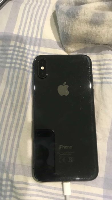 Iphone X para peças