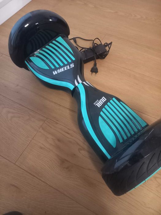 Deskorolka elektryczna Skymaster Wheels Lark 11