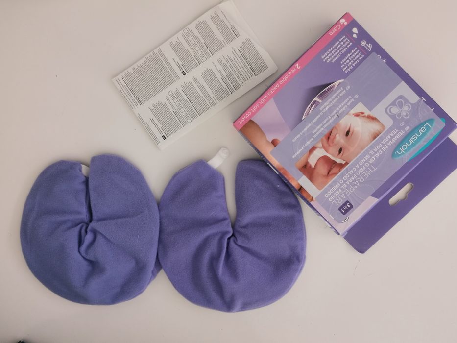 Thera Pearl 3-Em-1 Terapia Da Mama