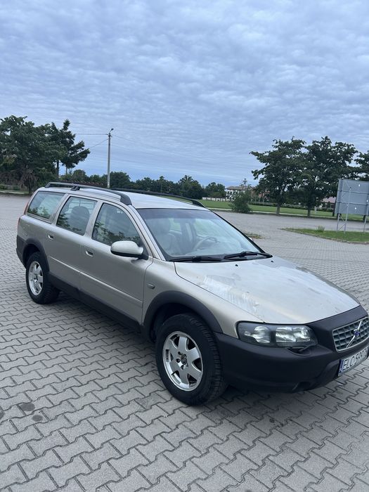 Volvo xc70 2.4T LPG HAK