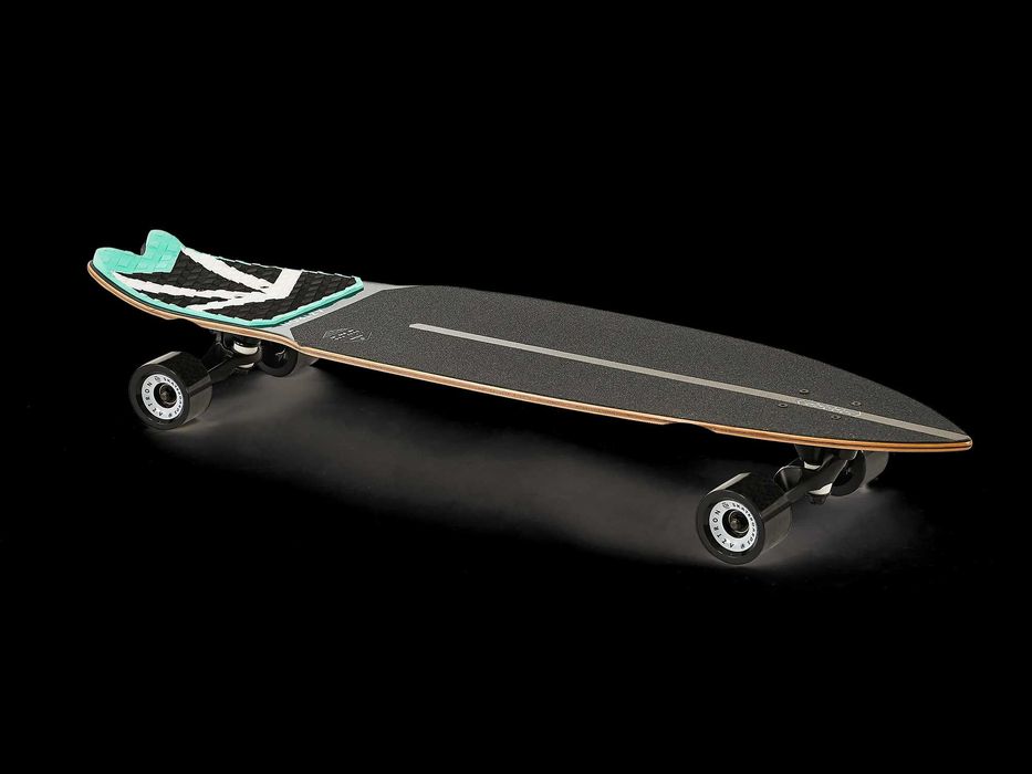 AZTRON - STREET 40 - Surfskate Board - 101 x 24 x 10 cm